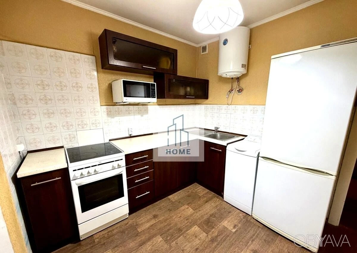 Двухкомнатная квартира, 50 кв.м