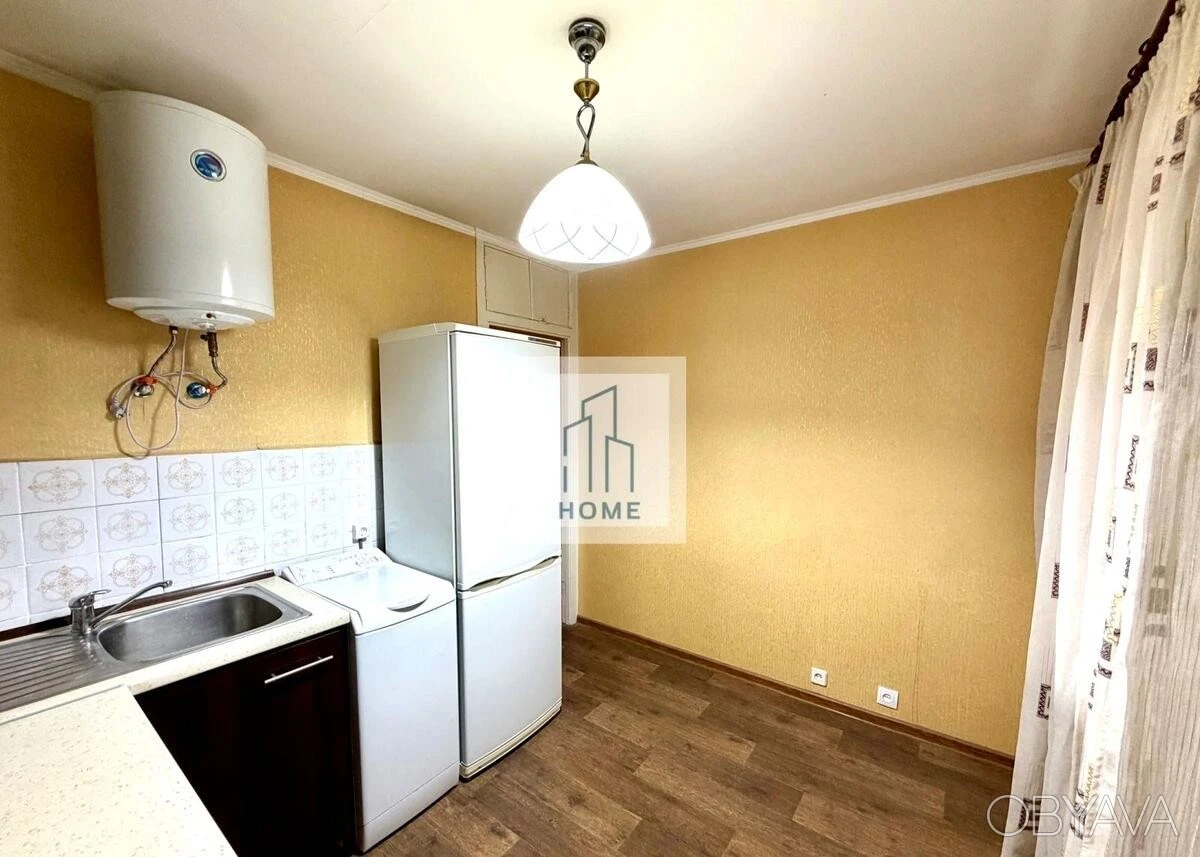 Двухкомнатная квартира, 50 кв.м