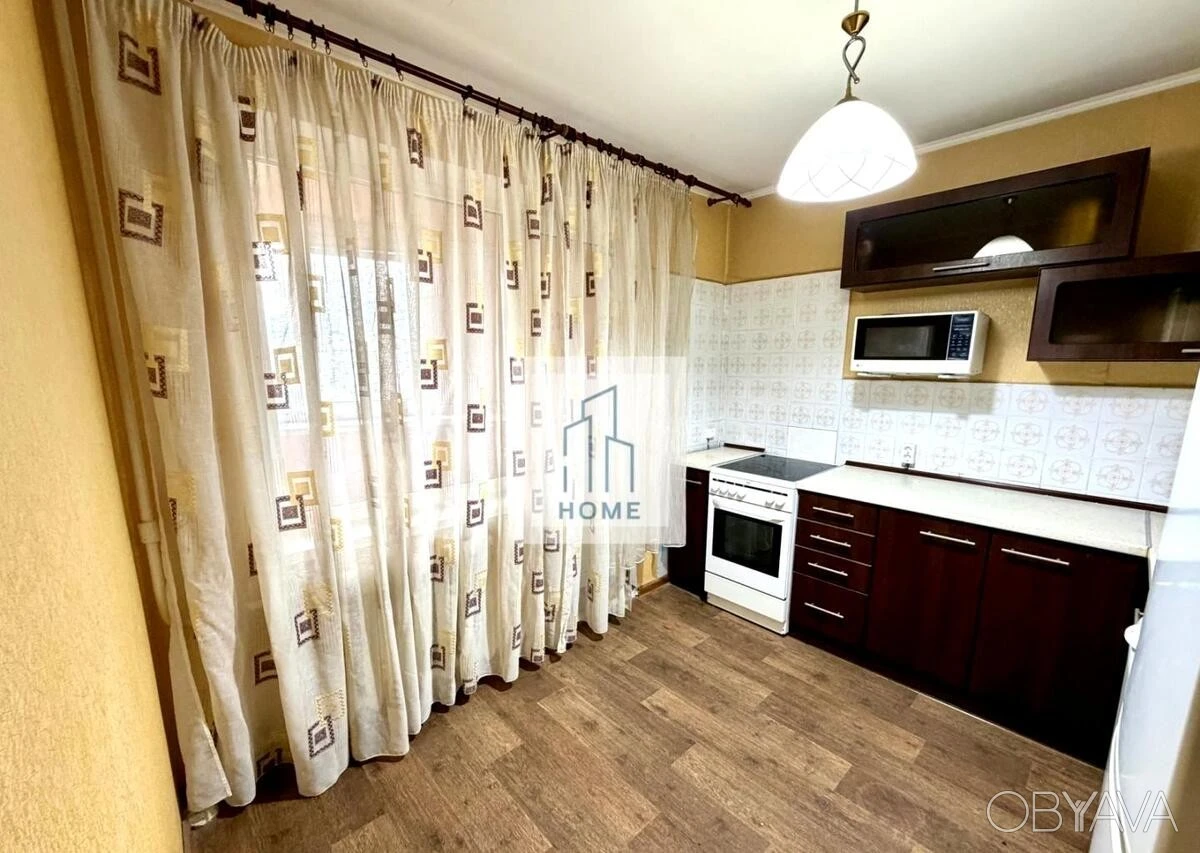 Двухкомнатная квартира, 50 кв.м