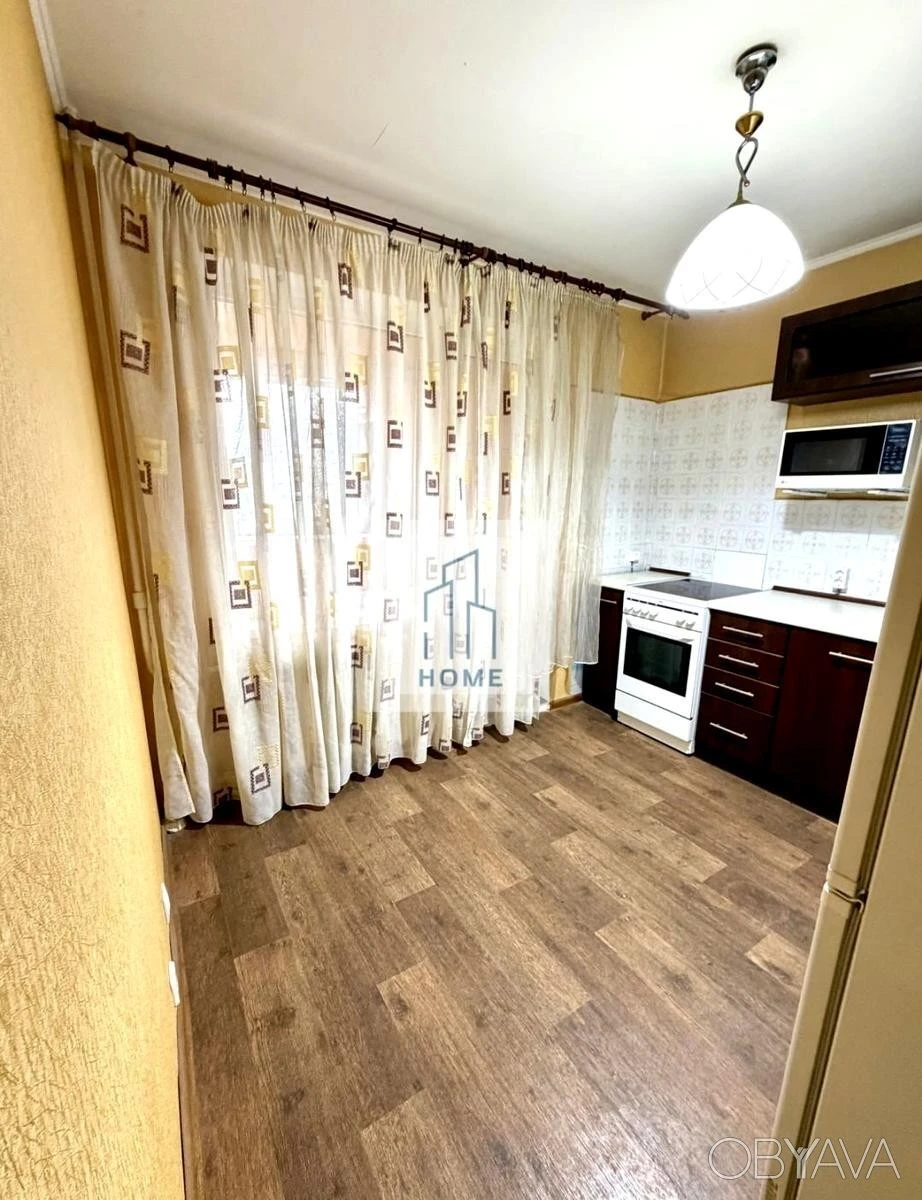 Двухкомнатная квартира, 50 кв.м