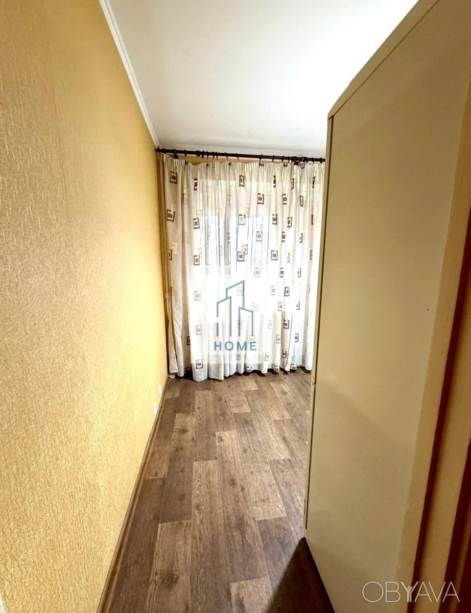 Двухкомнатная квартира, 50 кв.м