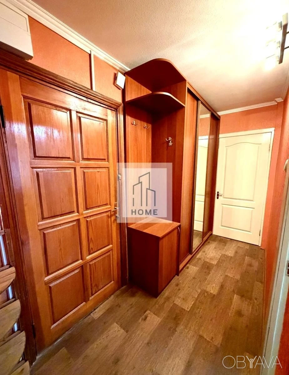 Двухкомнатная квартира, 50 кв.м