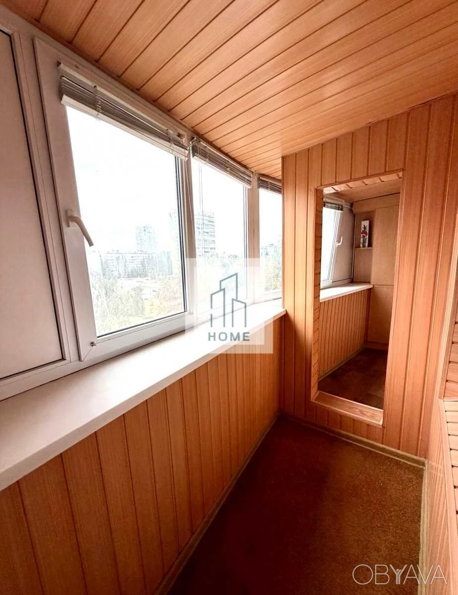 Двухкомнатная квартира, 50 кв.м