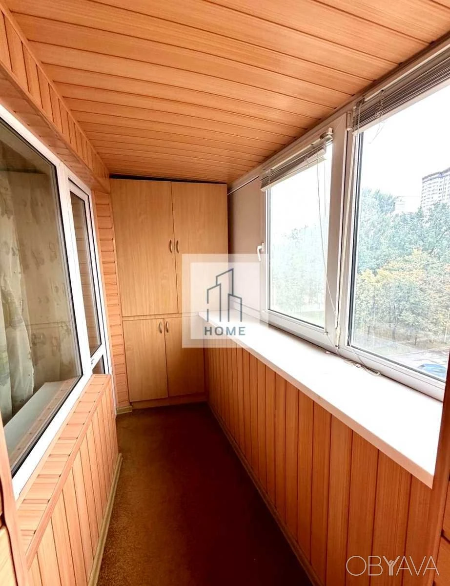 Двухкомнатная квартира, 50 кв.м