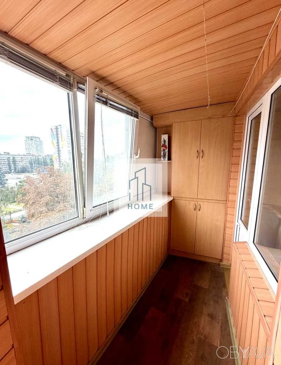 Двухкомнатная квартира, 50 кв.м