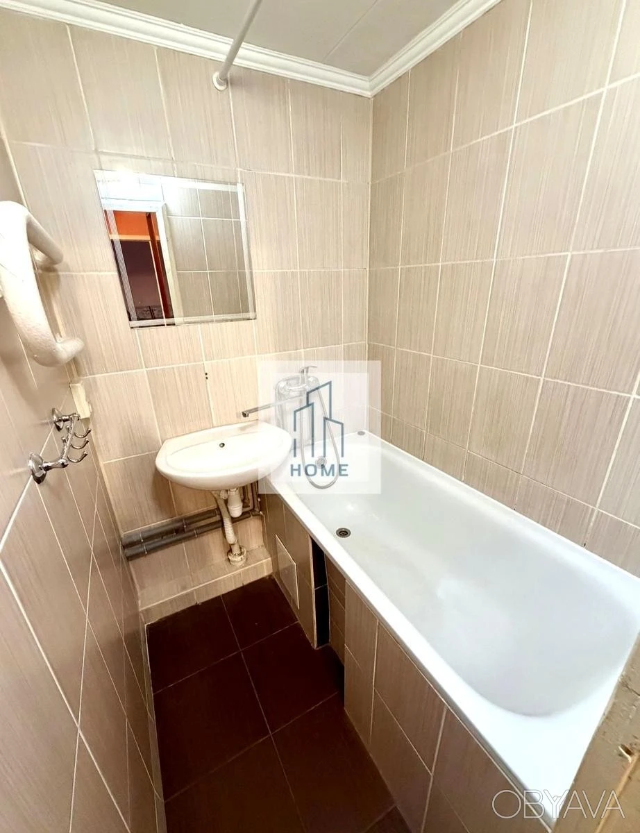 Двухкомнатная квартира, 50 кв.м