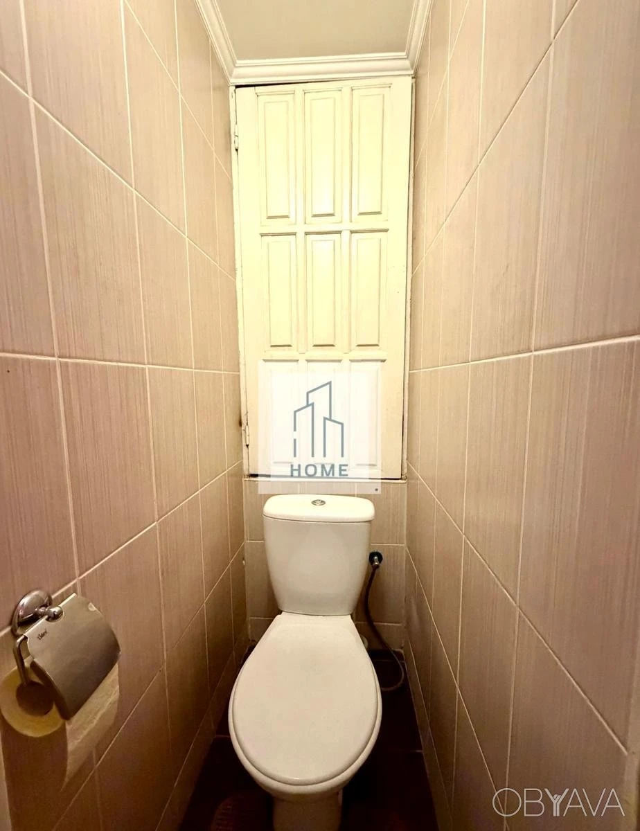 Двухкомнатная квартира, 50 кв.м