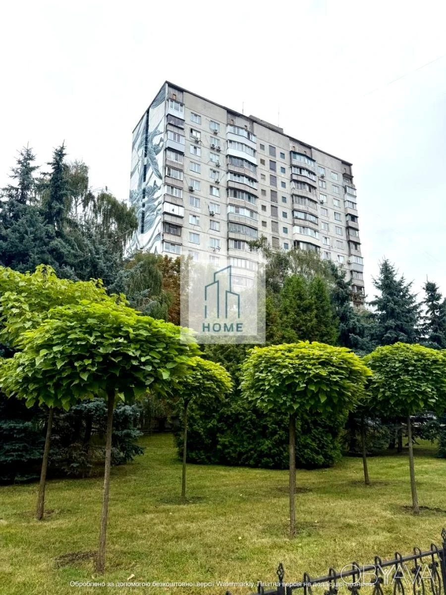 Двухкомнатная квартира, 50 кв.м