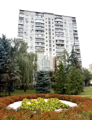 Двухкомнатная квартира, 50 кв.м