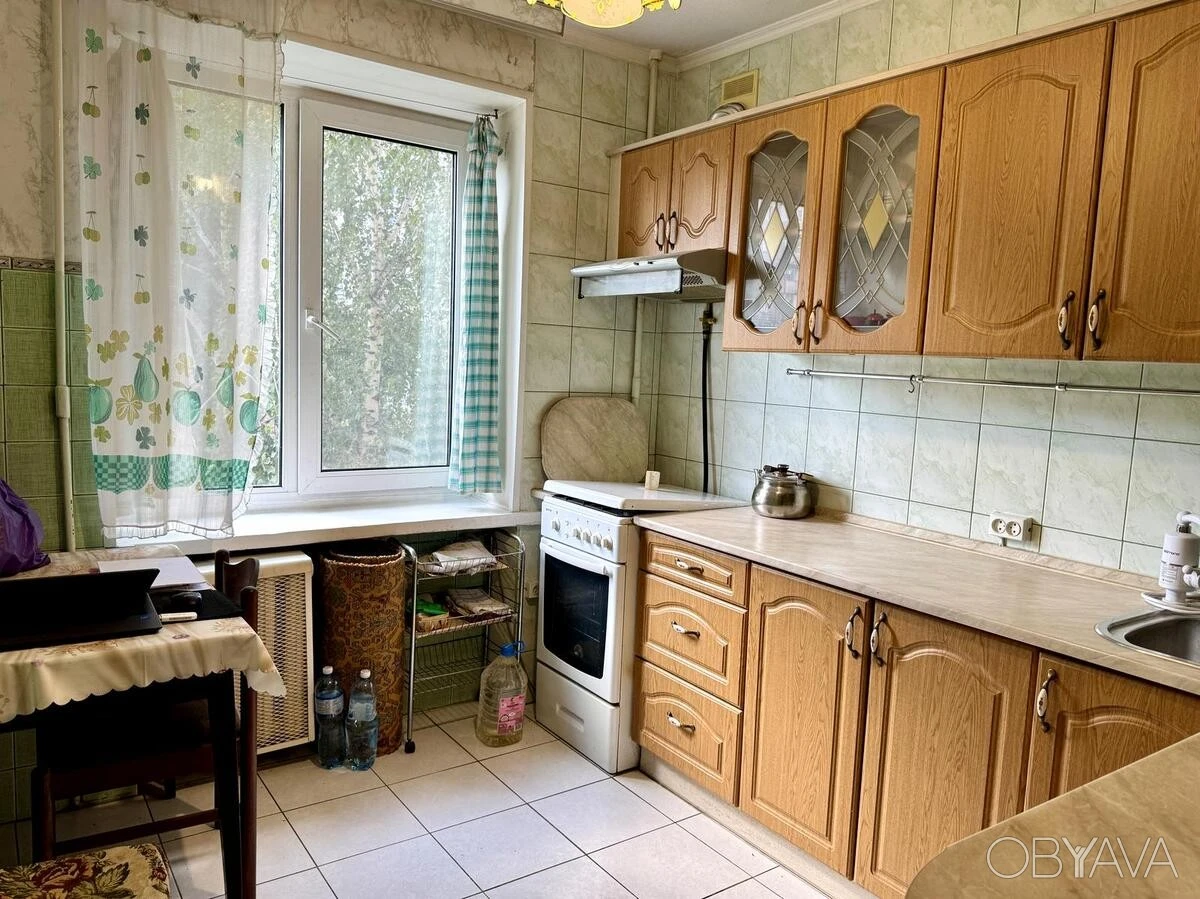 2-комнатная квартира, 52 кв.м