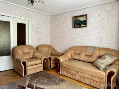 2-комнатная квартира, 52 кв.м