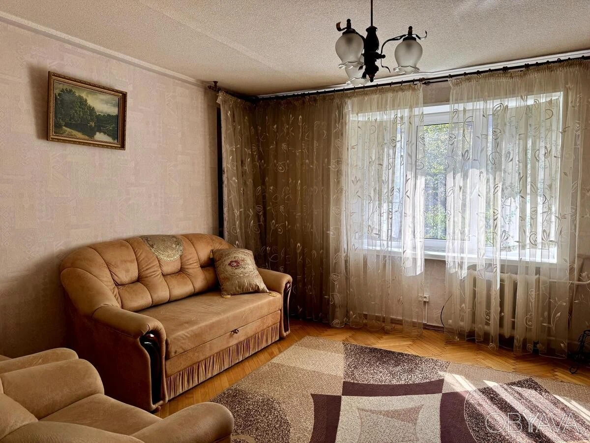 2-комнатная квартира, 52 кв.м