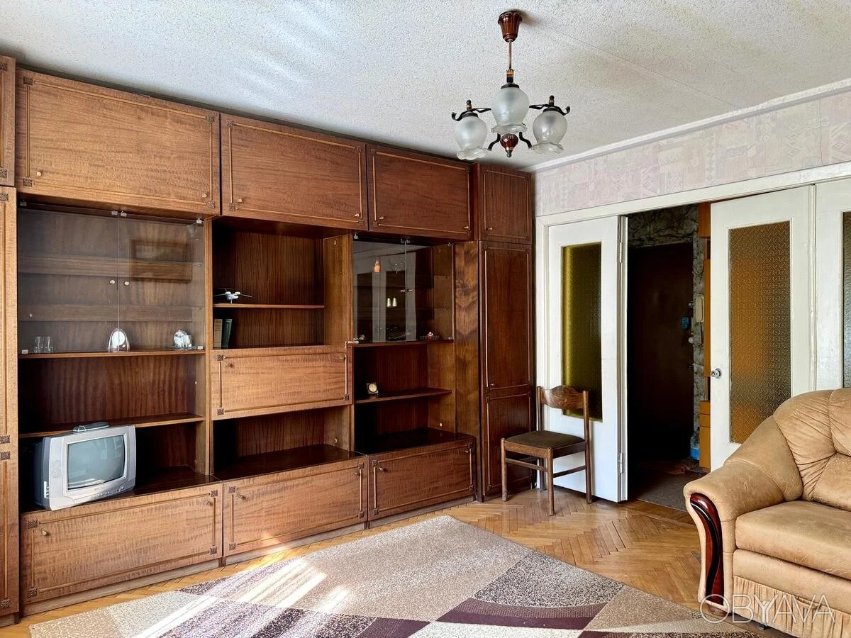 2-комнатная квартира, 52 кв.м