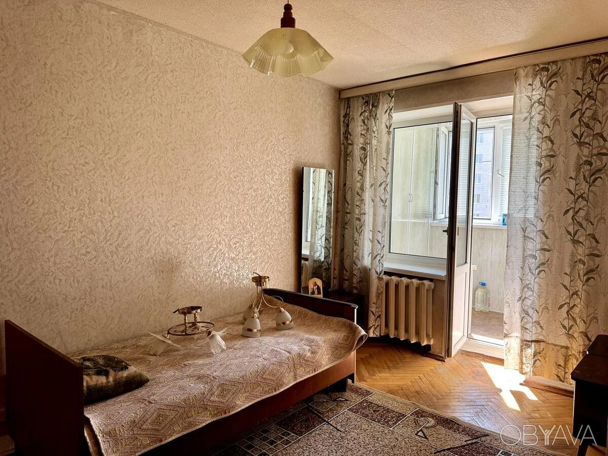 2-комнатная квартира, 52 кв.м