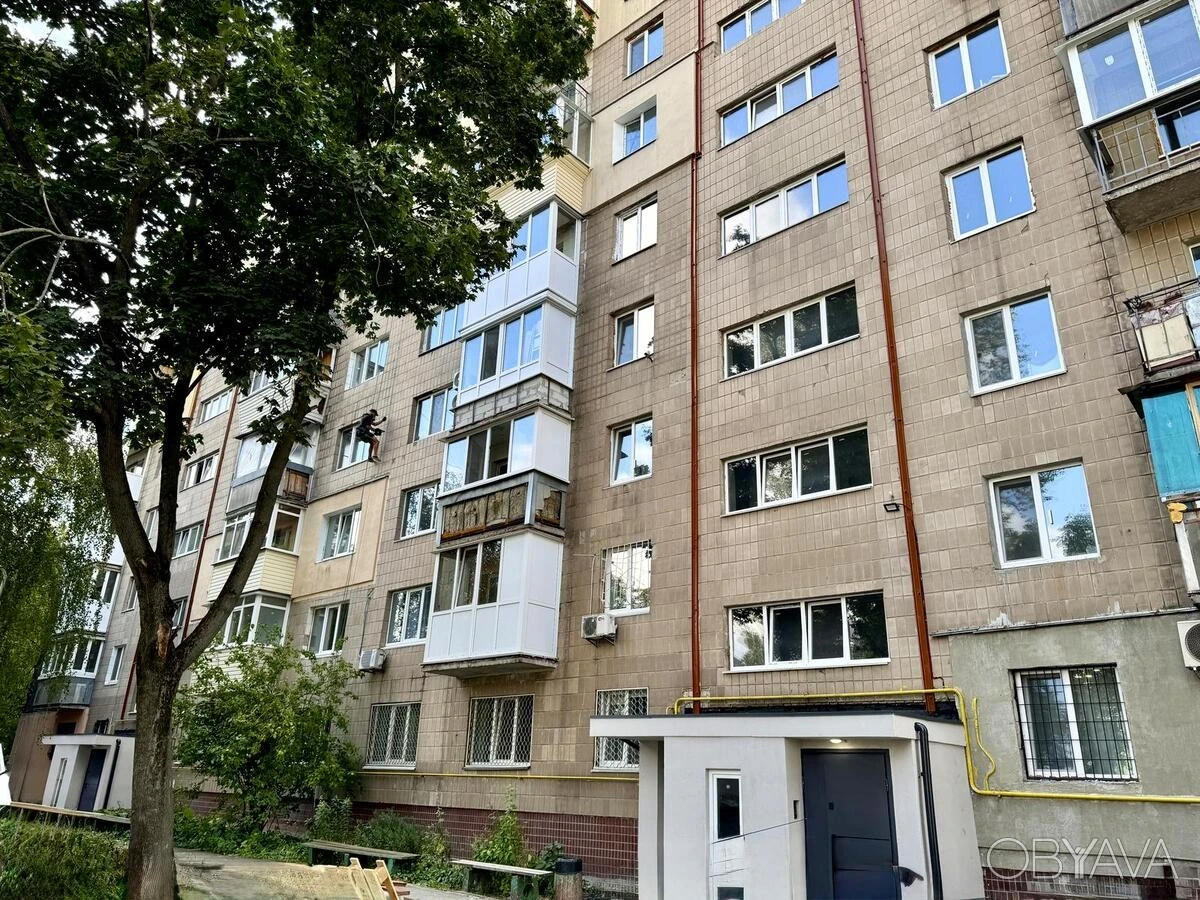 2-комнатная квартира, 52 кв.м