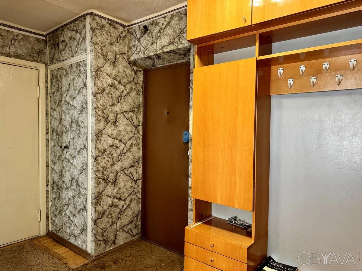 2-комнатная квартира, 52 кв.м