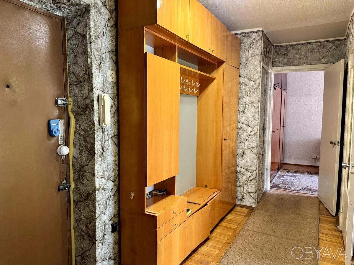 2-комнатная квартира, 52 кв.м