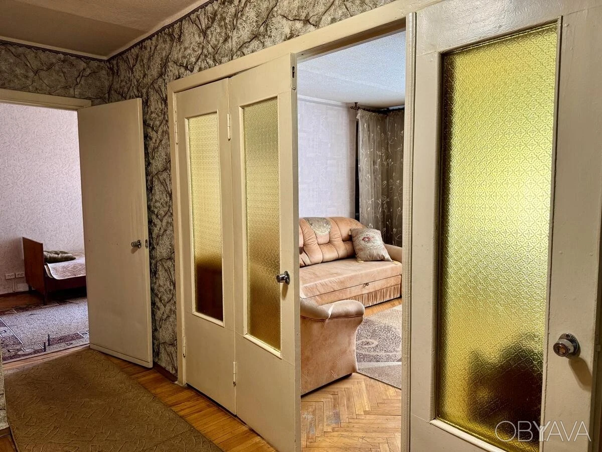2-комнатная квартира, 52 кв.м