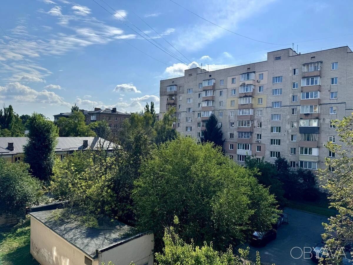 2-комнатная квартира, 52 кв.м