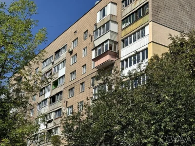 2-комнатная квартира, 52 кв.м
