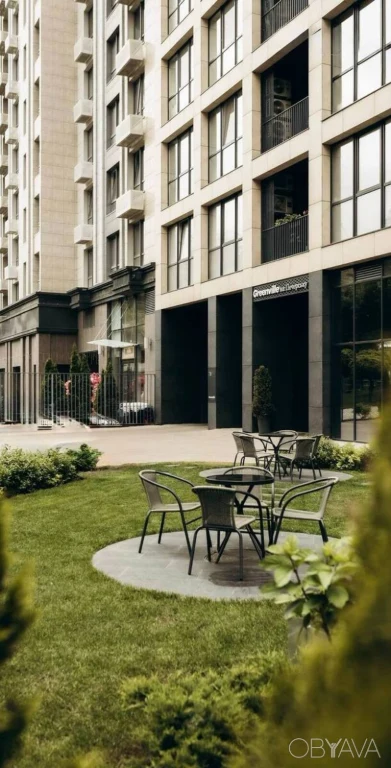 1-комнатная квартира, 43 кв.м