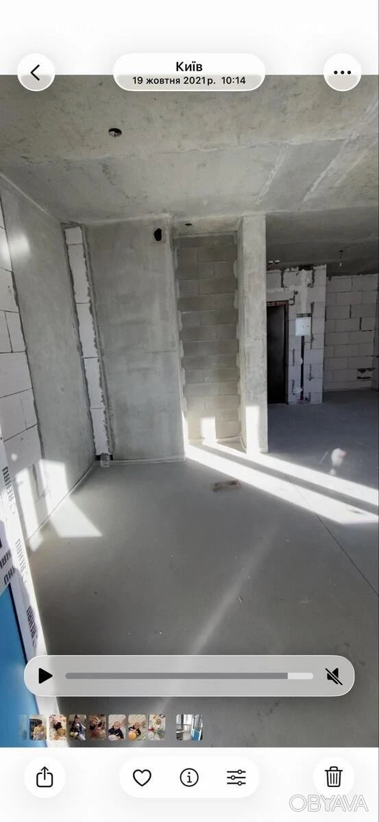 1-bedroom apartment, 40 sq.m