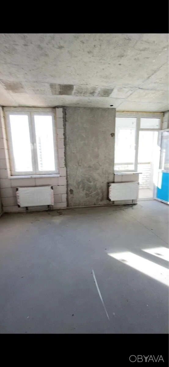 1-bedroom apartment, 40 sq.m