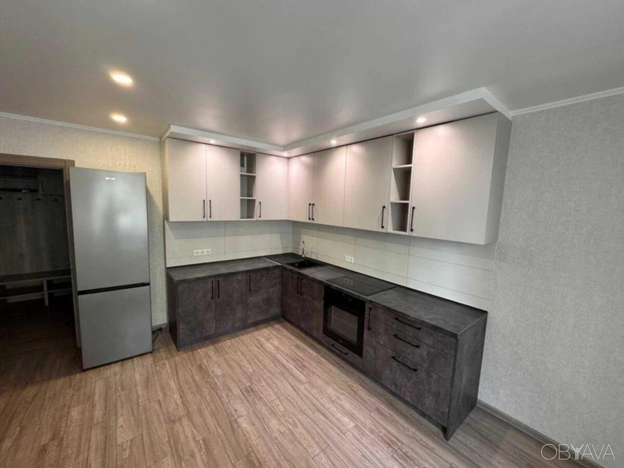 3-комнатная квартира, 99 кв.м