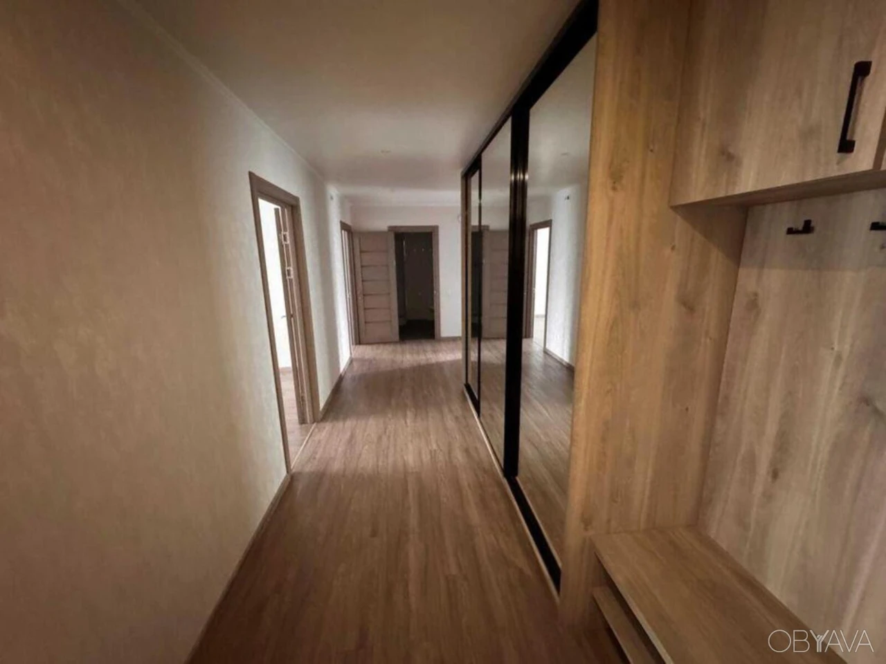 3-комнатная квартира, 99 кв.м