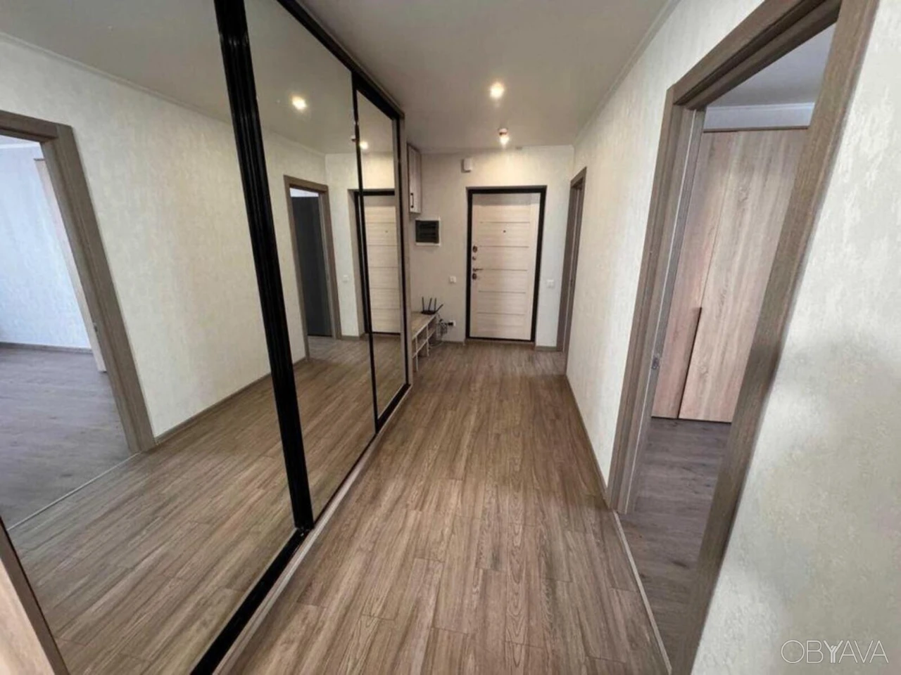 3-комнатная квартира, 99 кв.м