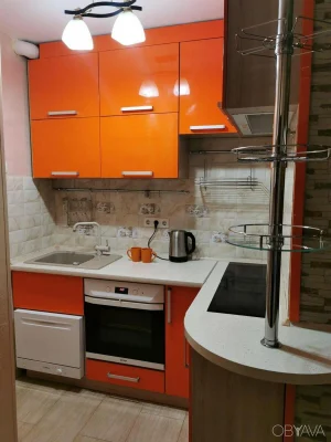 2-комнатная квартира, 50 кв.м