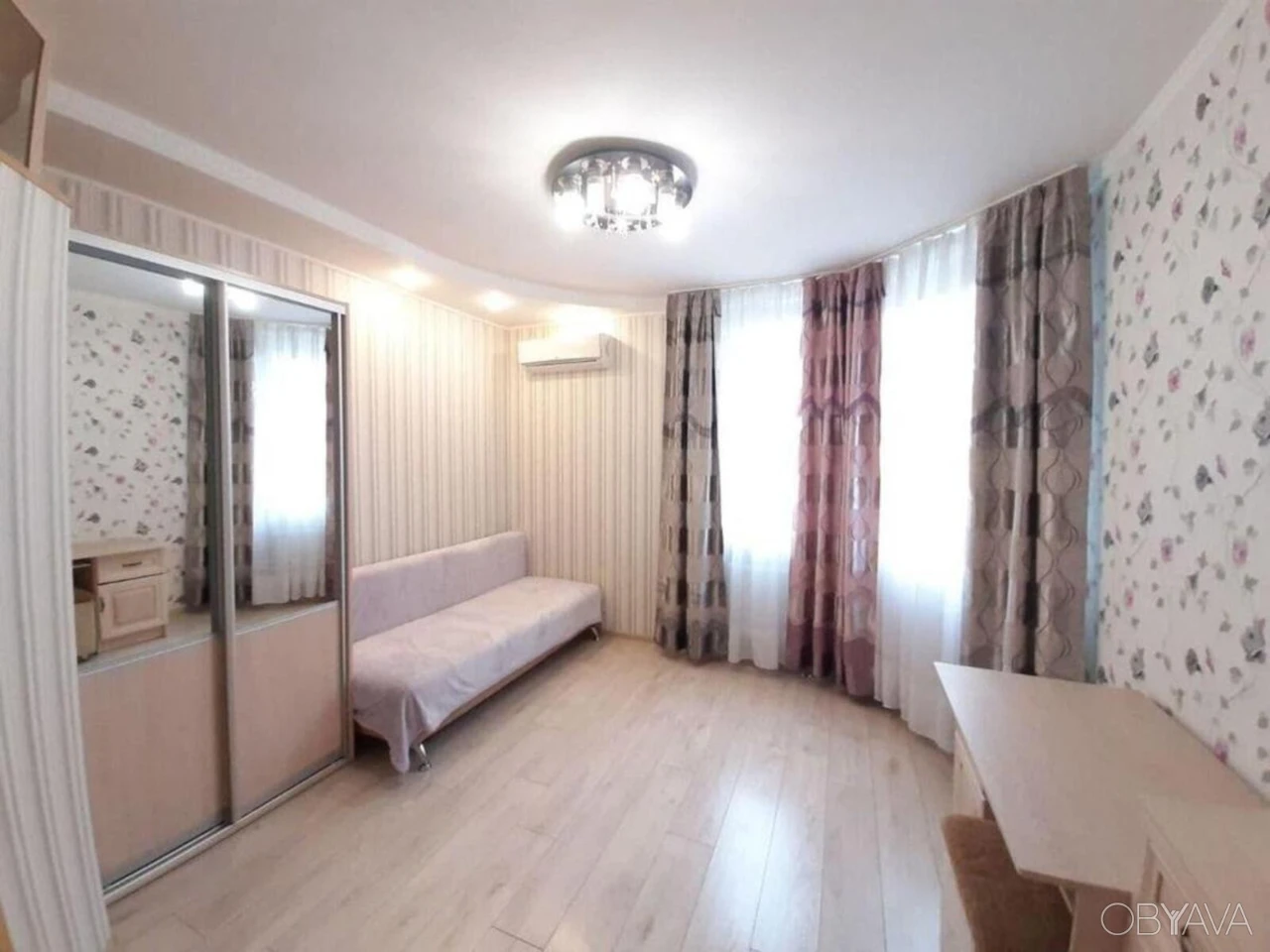 2-комнатная квартира, 50 кв.м