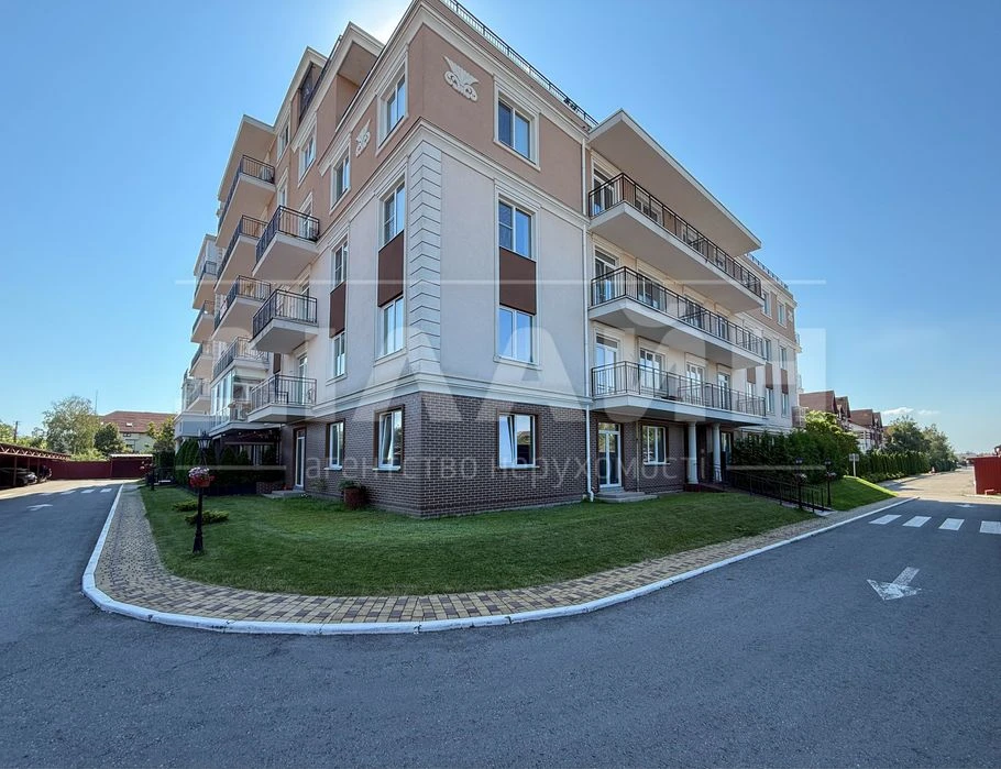 131 м² | 2 тераси | Лише 552 $/м² | ЖК «Корона Ренесансу»