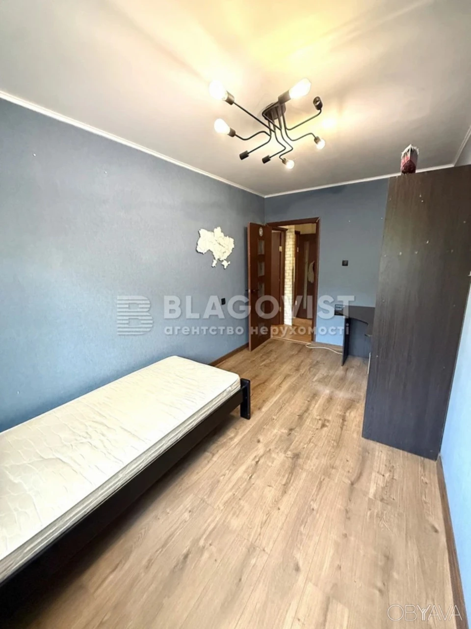 2-комнатная квартира, 46 кв.м