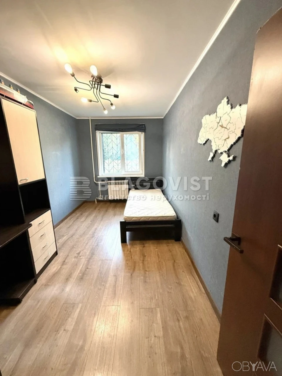 2-комнатная квартира, 46 кв.м
