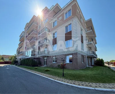 131 м² | 2 тераси | Лише 552 $/м² | ЖК «Корона Ренесансу»
