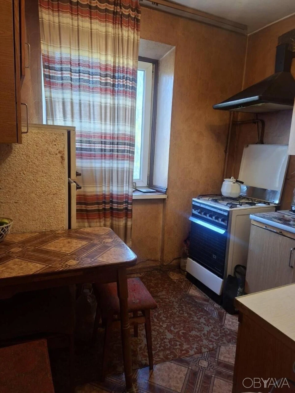 1-комнатная квартира, 32 кв.м