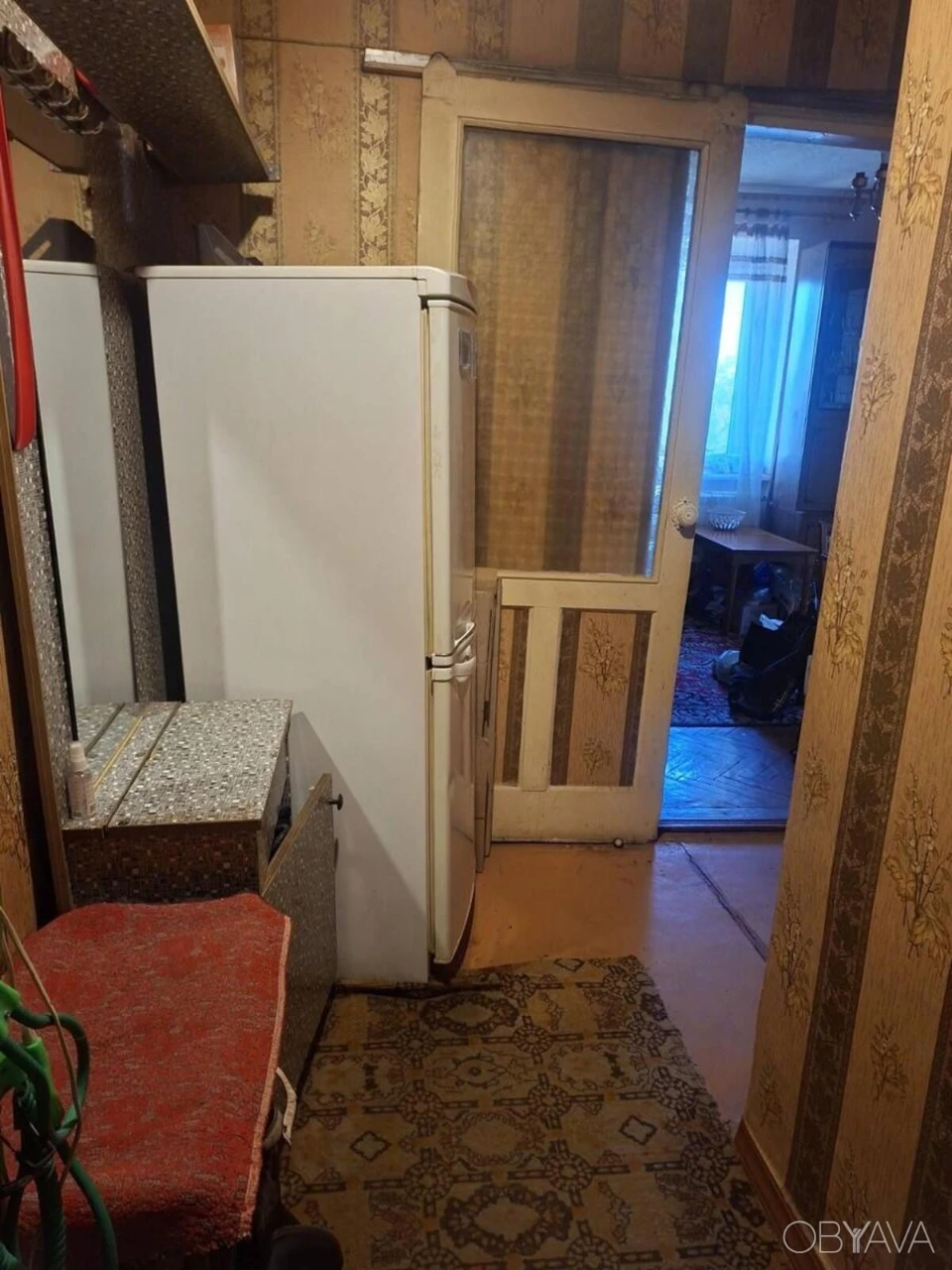 1-комнатная квартира, 32 кв.м