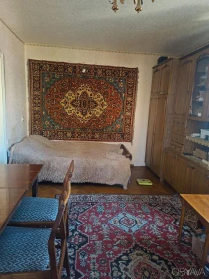 1-комнатная квартира, 32 кв.м