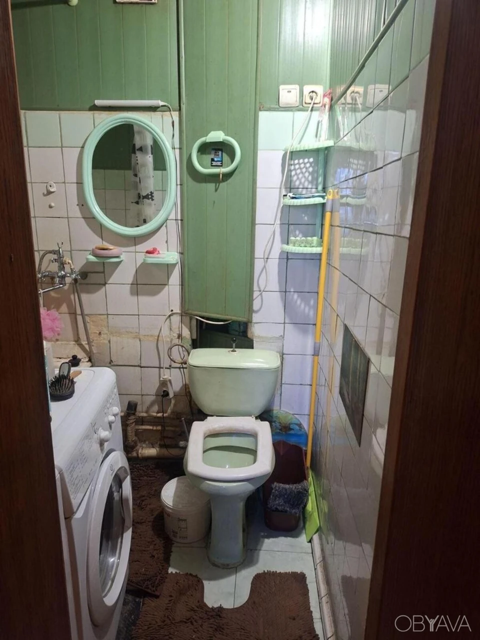 1-комнатная квартира, 32 кв.м