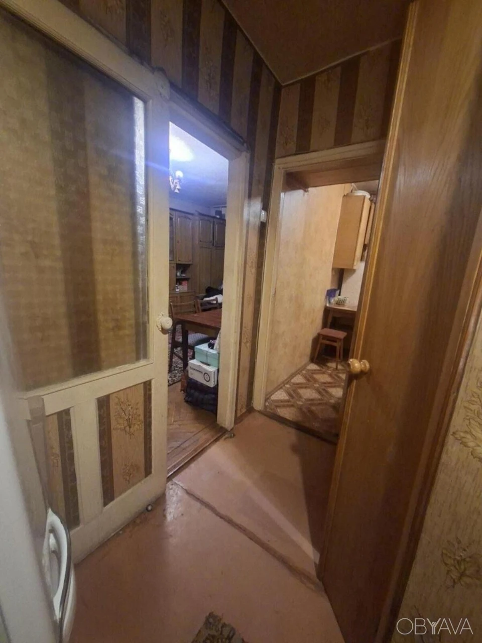 1-комнатная квартира, 32 кв.м