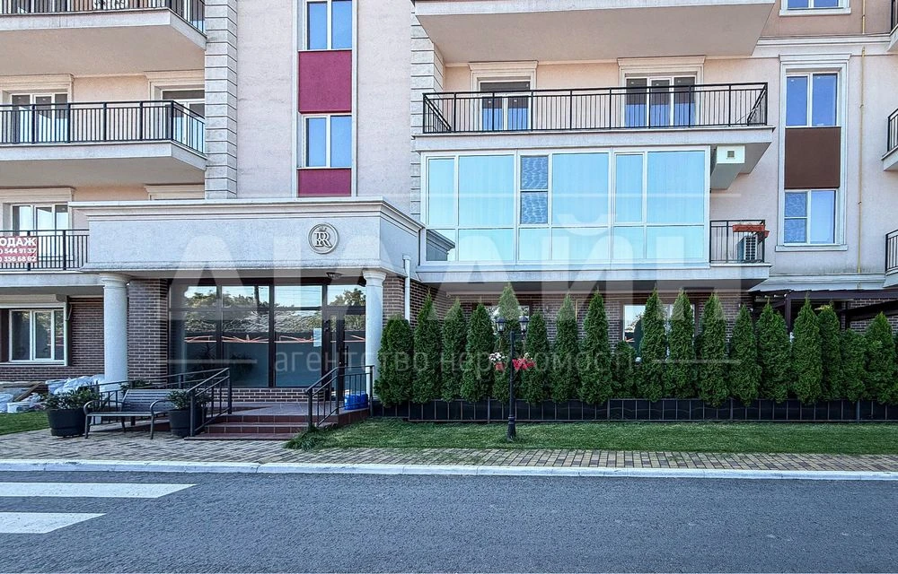 131 м² | 2 тераси | Лише 552 $/м² | ЖК «Корона Ренесансу»