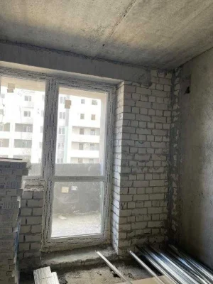 Apartment for sale in residential complex "Levada", 1 room, 9/16, 46 sq m.