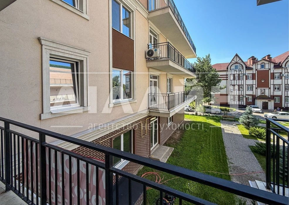 131 м² | 2 тераси | Лише 552 $/м² | ЖК «Корона Ренесансу»