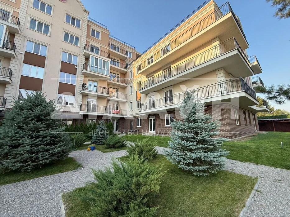 131 м² | 2 тераси | Лише 552 $/м² | ЖК «Корона Ренесансу»