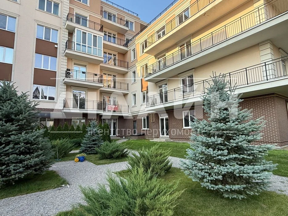 131 м² | 2 тераси | Лише 552 $/м² | ЖК «Корона Ренесансу»