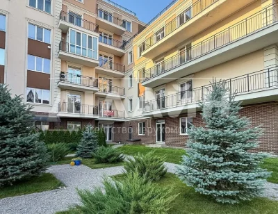 131 м² | 2 тераси | Лише 552 $/м² | ЖК «Корона Ренесансу»