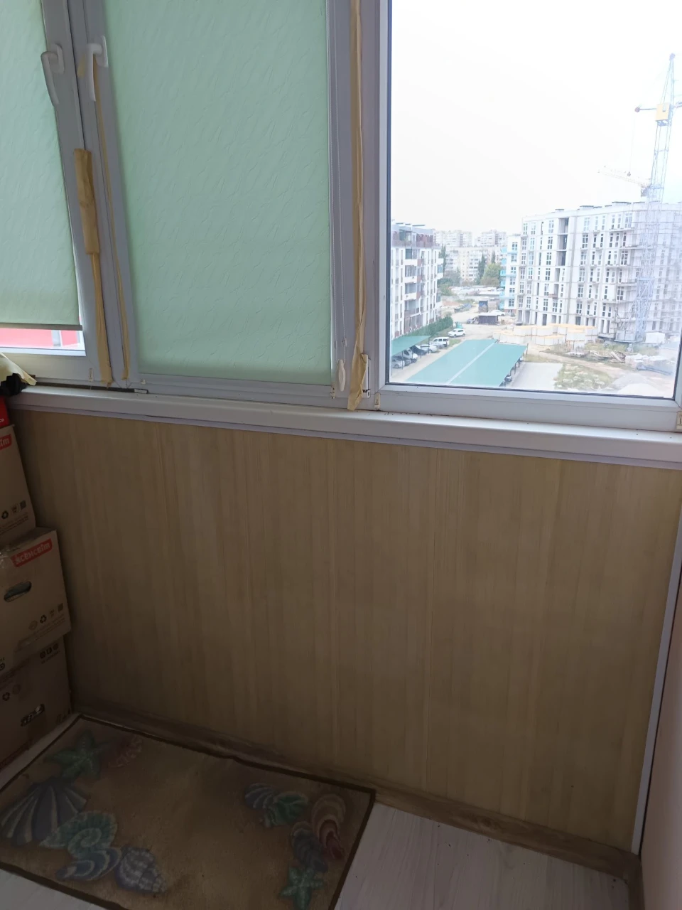 Продам 1-ую квартиру с ремонтом, мебелью и газом, 40 кв. мет