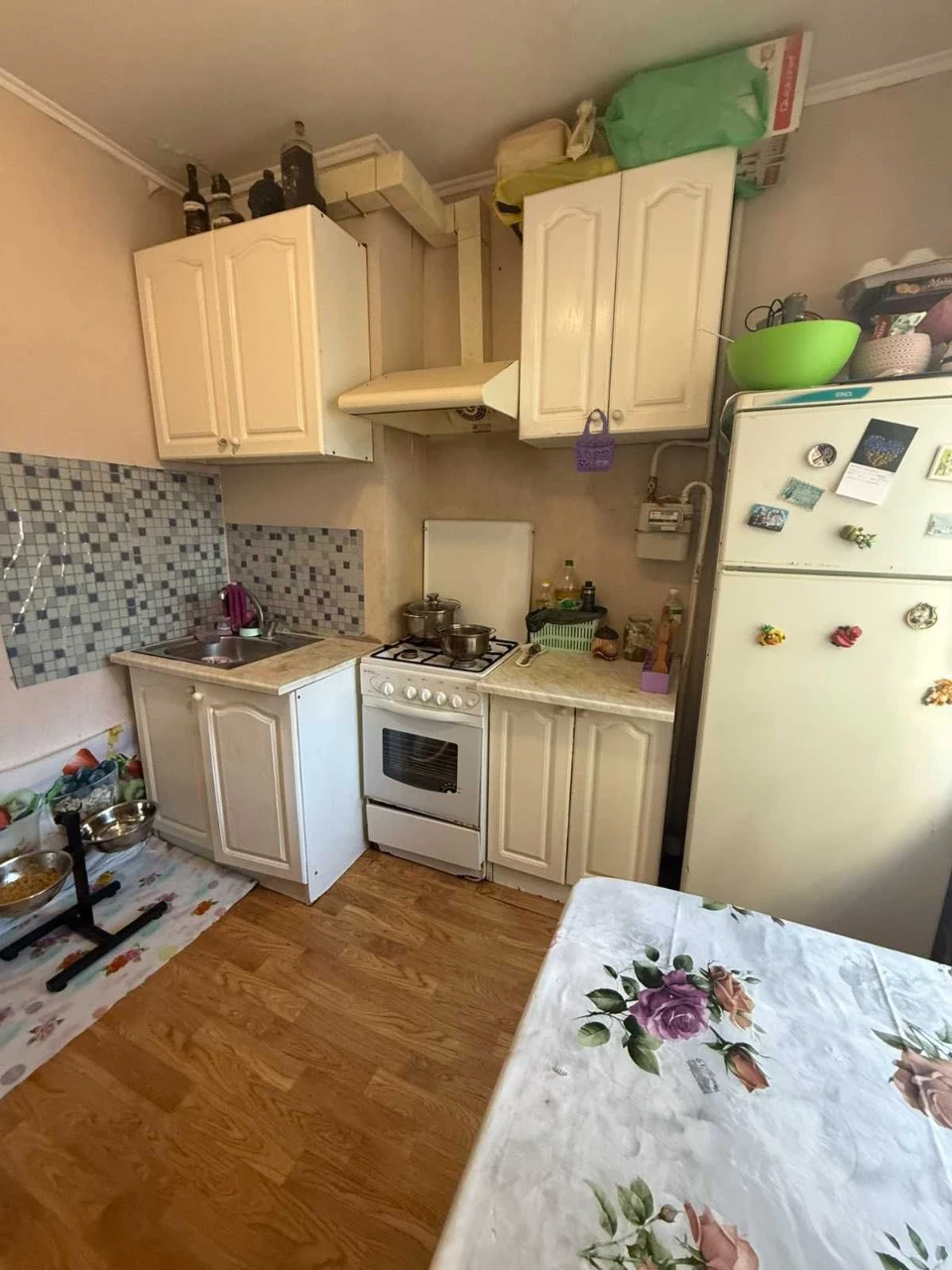 2 комнатная квартира ул. Марсельская