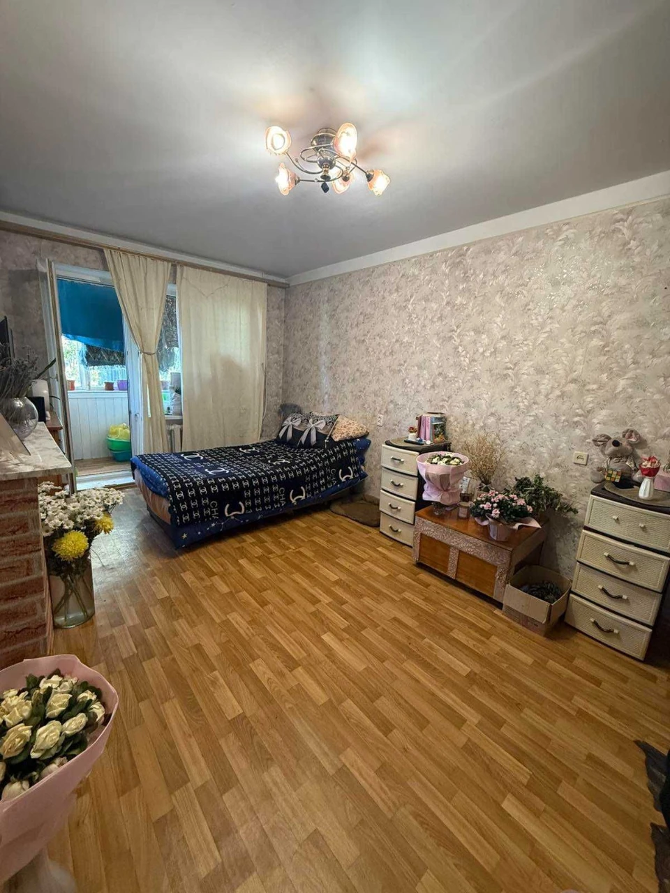2 комнатная квартира ул. Марсельская